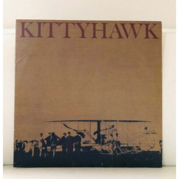 LP Kittyhawk - Kittyhawk Vinyl Record - Picture 1 of 2